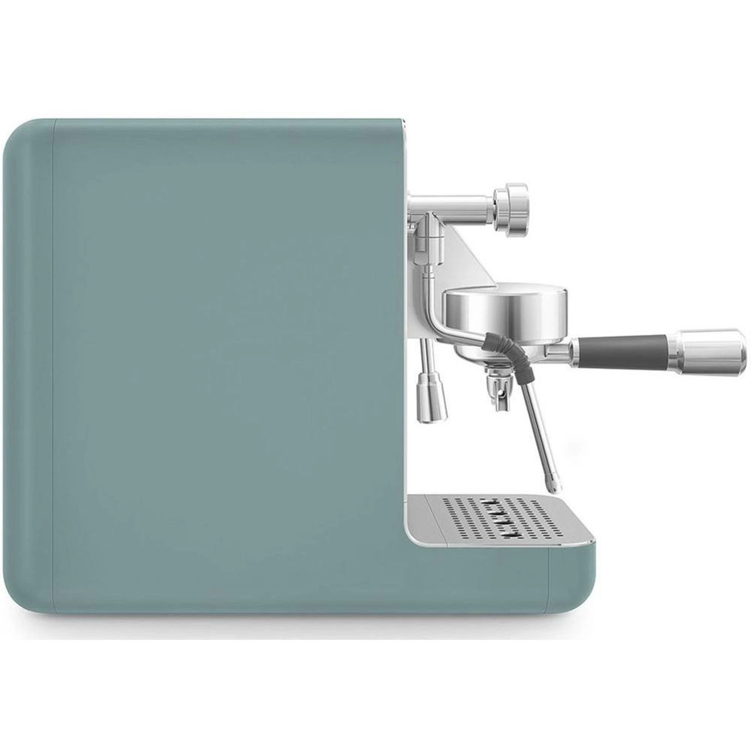 Espresso Coffee Machine & Milk EMC02