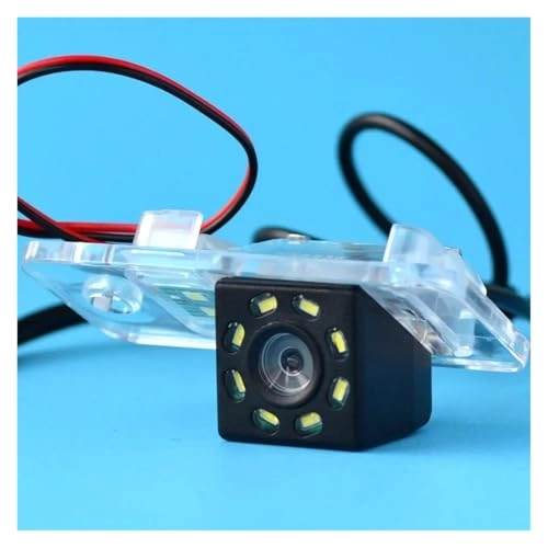 Car Rear View Camera - 8 LED Night Vision 648*480