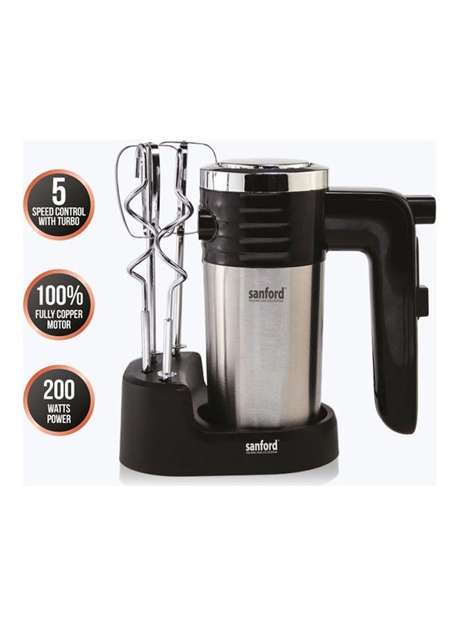 SF1337HM BS - 200 Watt