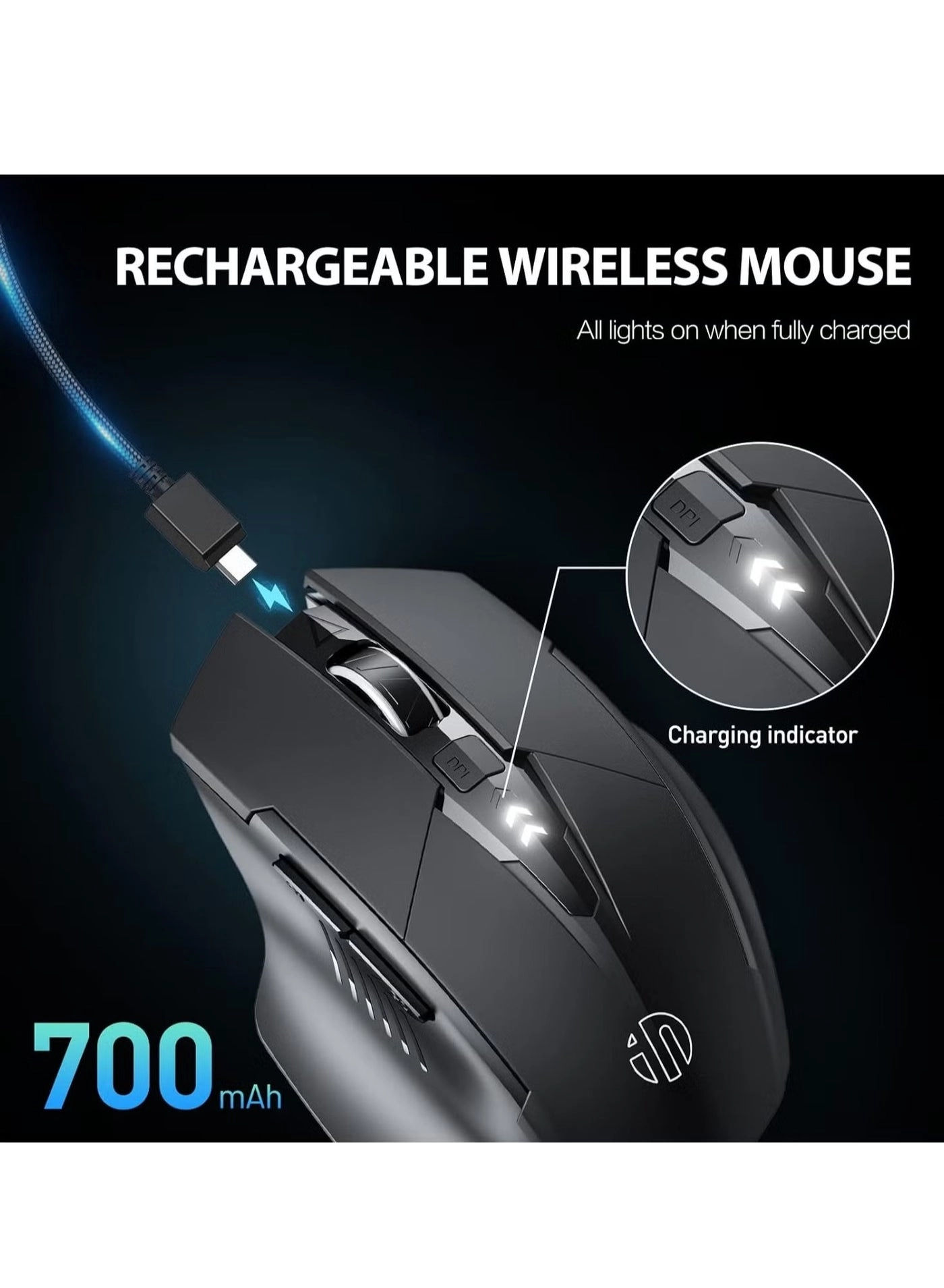 A1 Mouse - Wireless