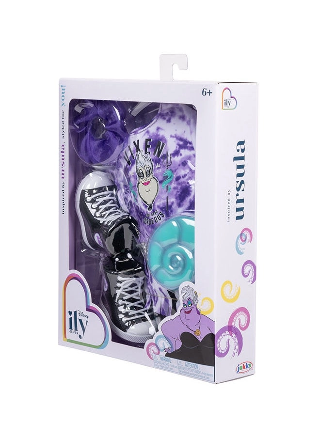 Ily Fashion Pack Ursula - 209.6 millimeter Girls