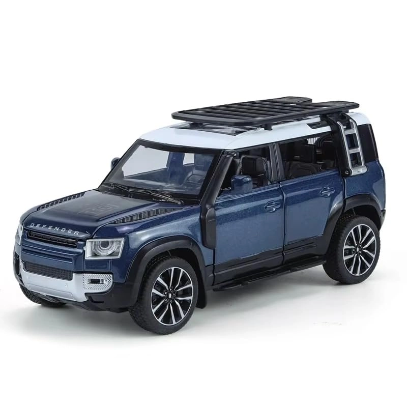 Long RANG Rover 1.32 Scale - 1pcs