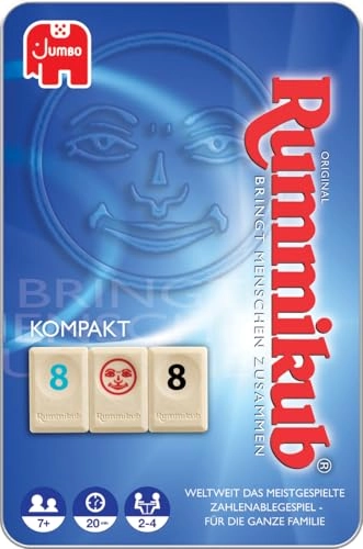 Rummikub: Compact (German)