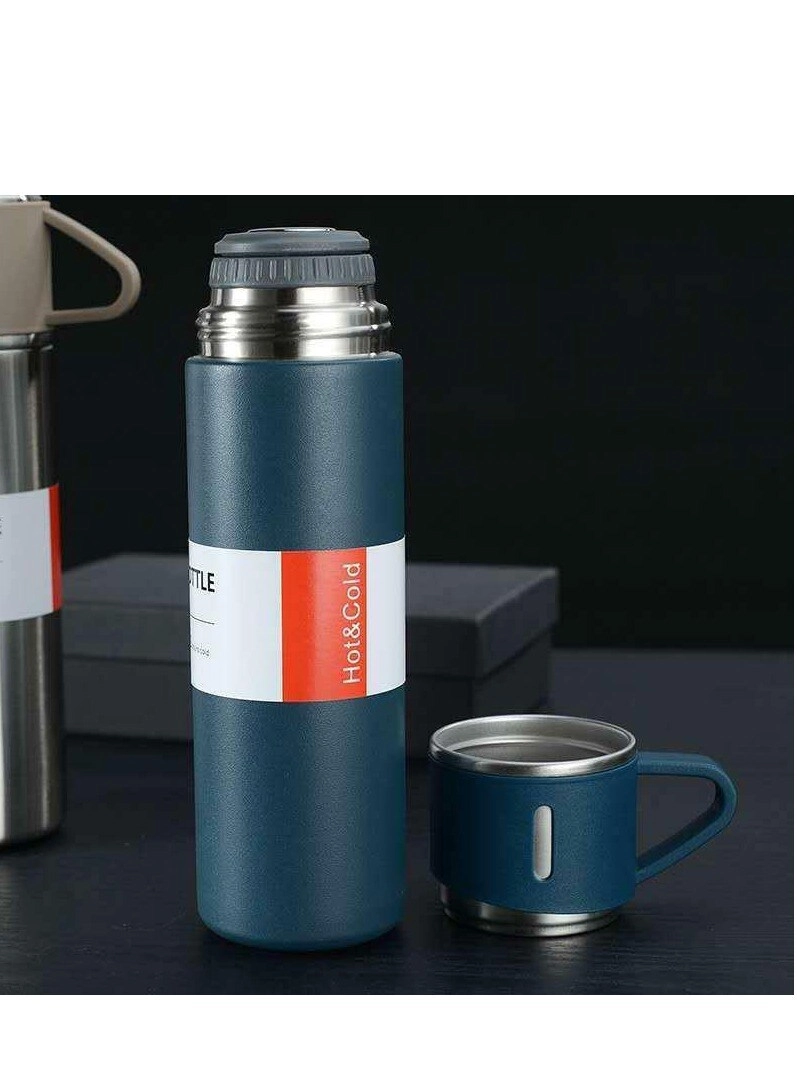 Stainless Steel Vacuum Flask - 500ml