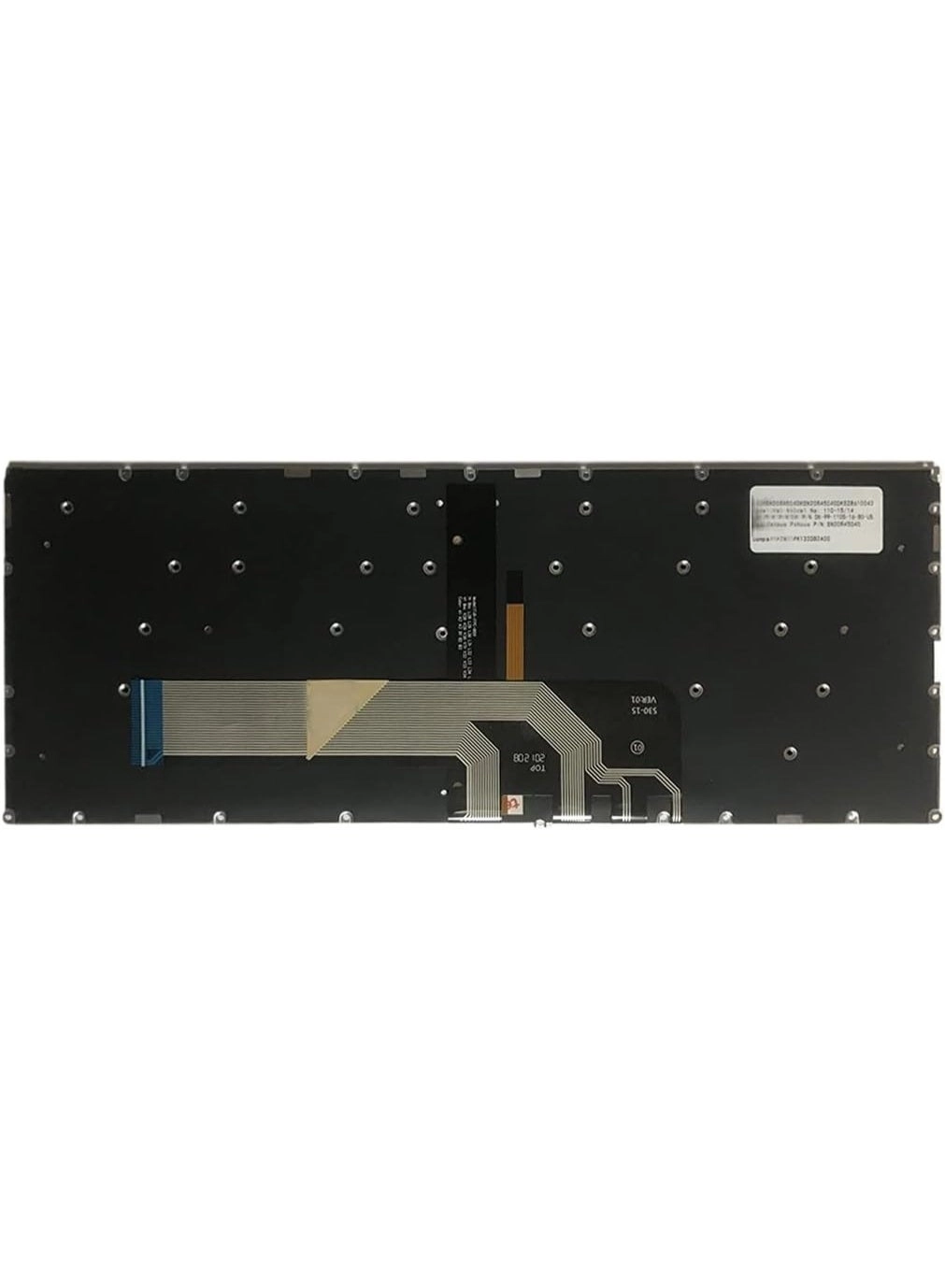 Laptop Replacement Keyboard - US