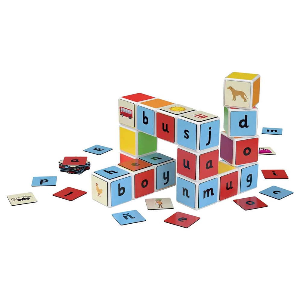 Magicube Word Building - 79 pcs