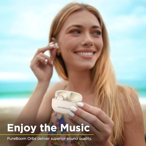 PureBoom Wireless Earbud