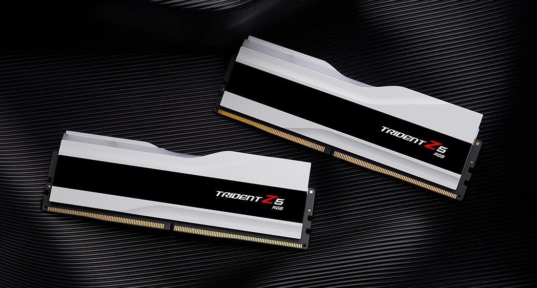 Trident Z5 RGB Series - 32 GB 6400 MHz DDR5