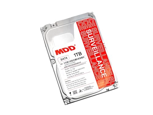 3.5" 5900rpm 64MB SATA 6Gb/s (MDD1000GSA6459DVR) - 1TB