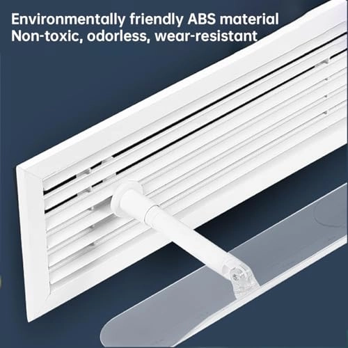 AC Air Flow Deflector