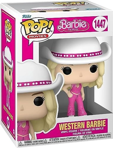 Barbie - Barbie Movie + Box Protector