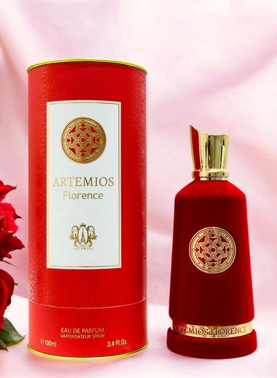 FLORENCE Eau de Parfum 100ml