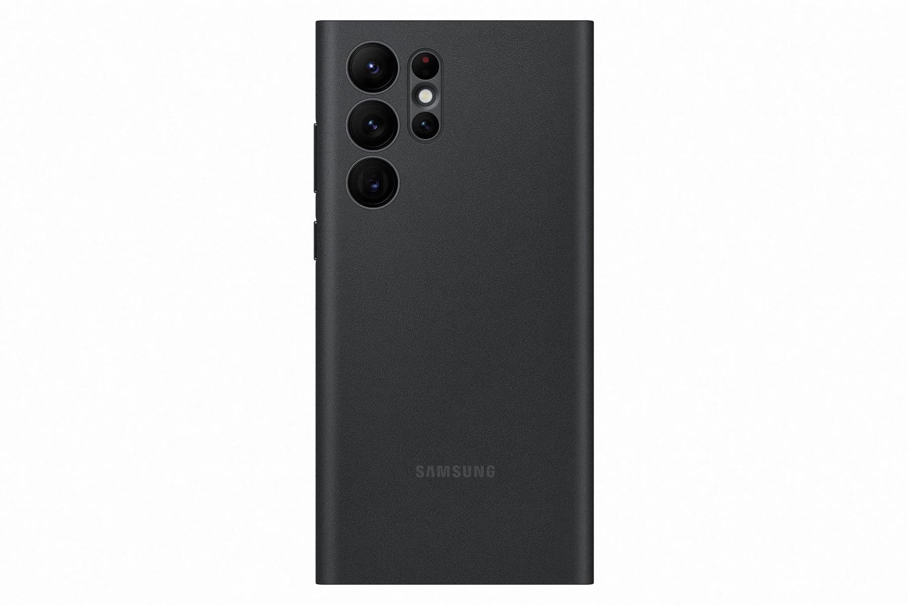 S22 Ultra Led View Flip Case for S22 Ultra