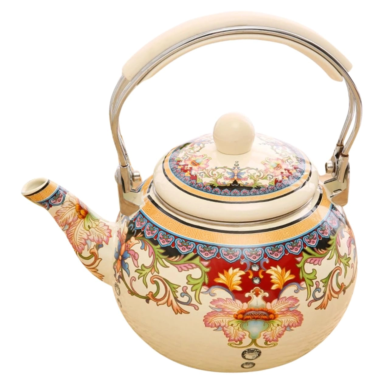 Enamel Kettle