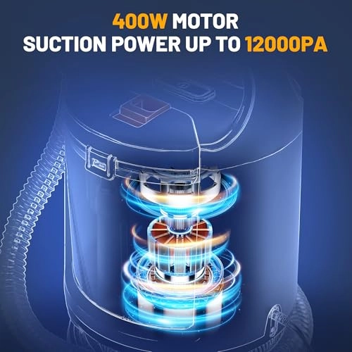 EV-W01 - 3-in-1 400W