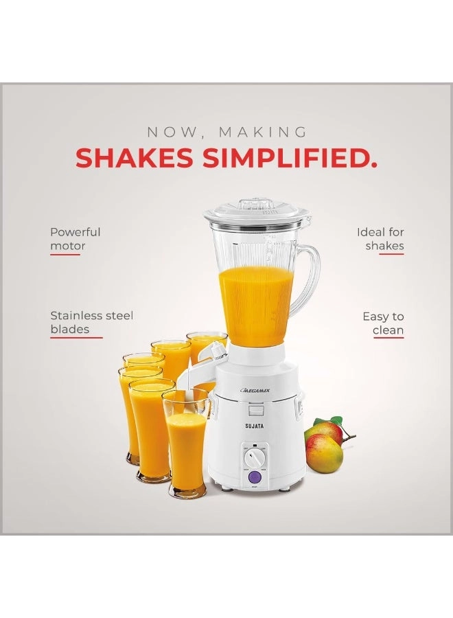 MegaMix MM - 3000 Milliliters 900 watts