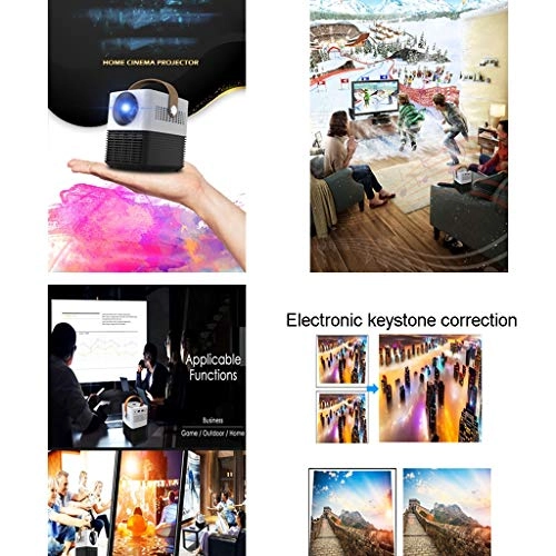 Home Theater Movie Projector 1080P