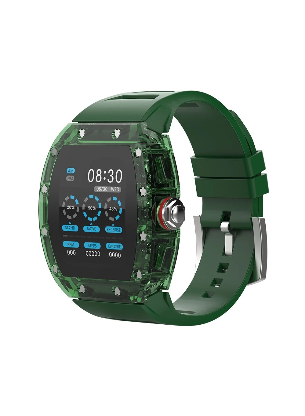 SW01 - AMOLED Water Resistant NFC