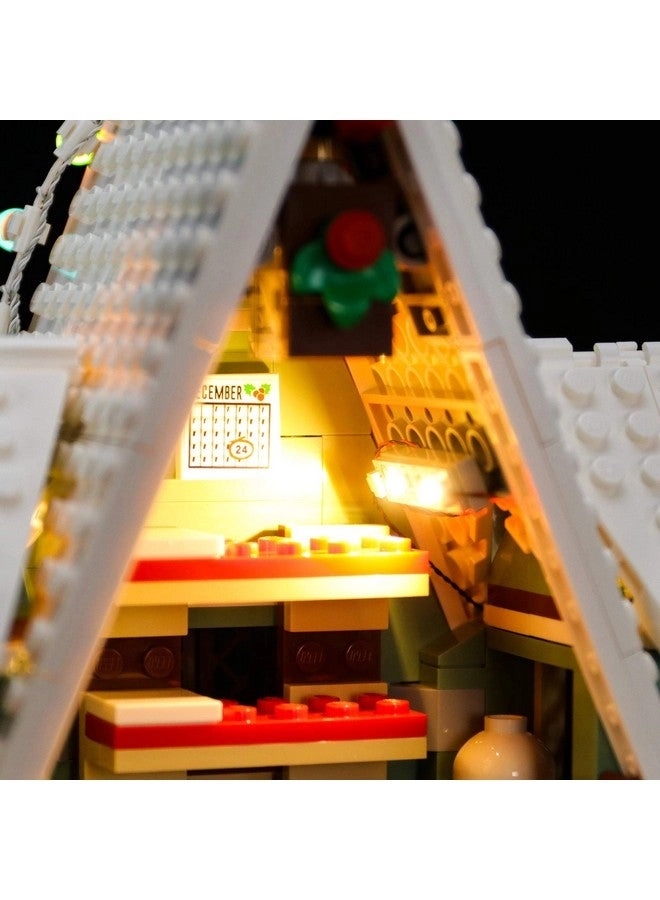 Led Lighting Kit - Elf Club House