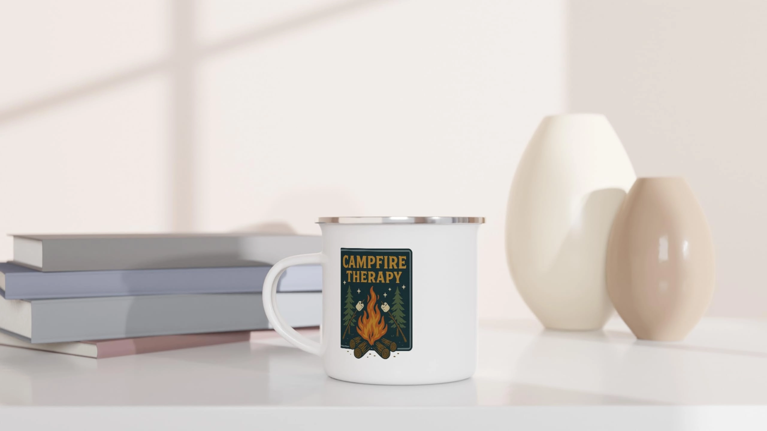 Ceramic Custom Printed Mug - 325ml