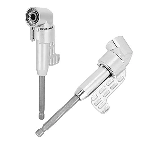 105 Degree Turn - Fly Handle Drill Socket Adapter