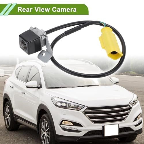 Rear View Camera - Night vision