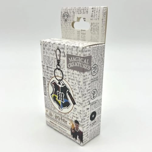 Disney Harry Potter 2-in-1 Keyring + USB Stick - Hogwarts