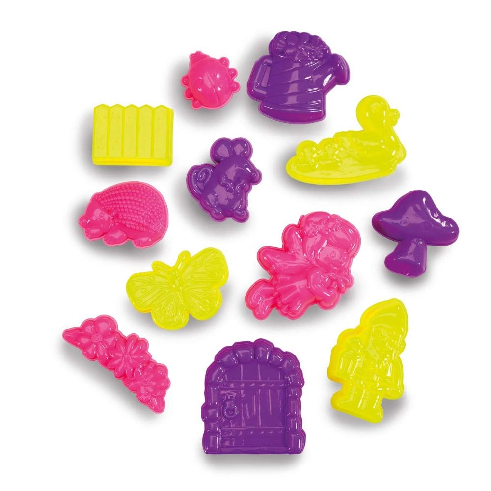 Super Soft Sand Enchanted Fairyland - 600gm glitter sand