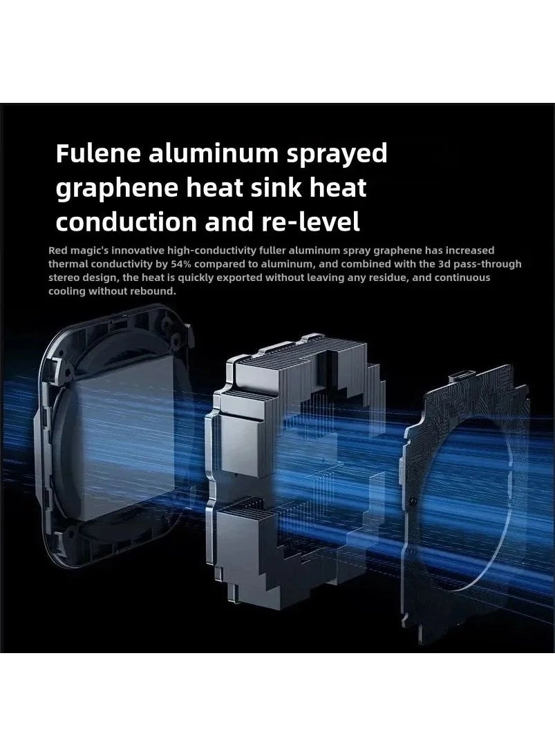 VC Cooler 6 - 30W Magnetic RGB Lighting