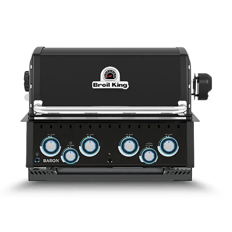 Baron 490 - 4 zone(s) gas