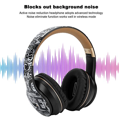 Stereo Music Wireless Headset