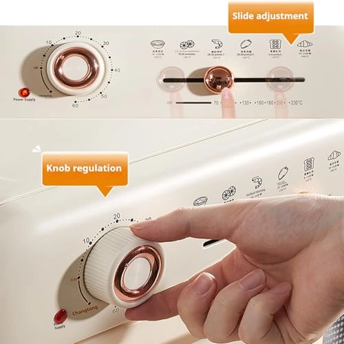 Air Fryer Toaster Oven Combo - 18L