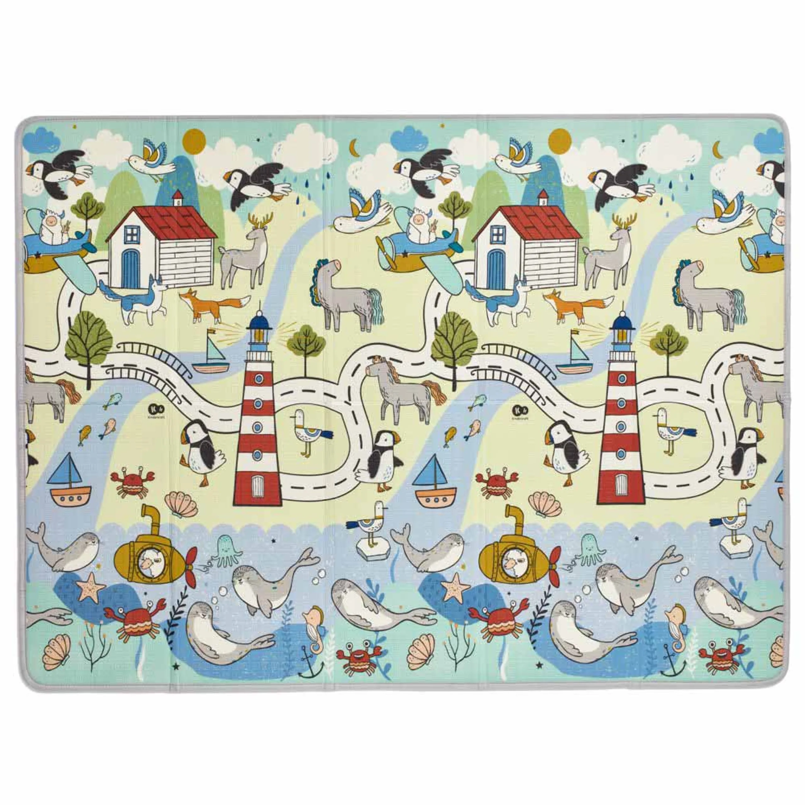 Kinderkraft Matty 2 - Suitable for 0 month & above