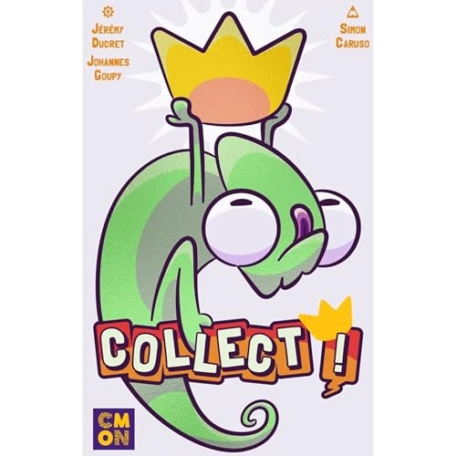 Collect! - Card Game
