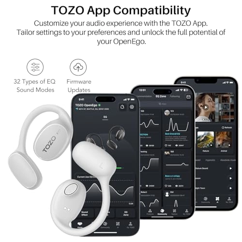 OpenEgo Wireless Headphone