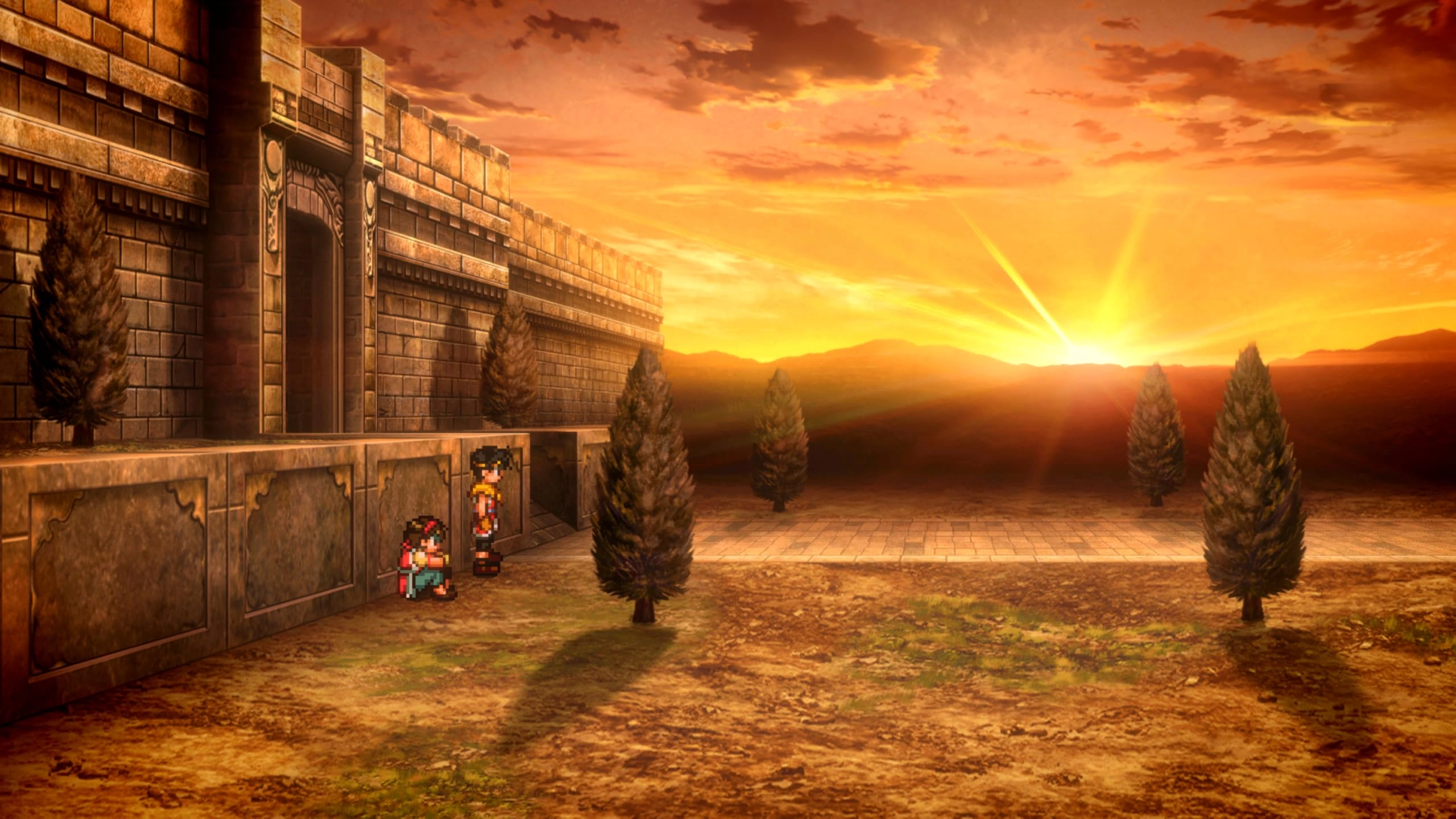 Suikoden I & II HD Remaster | Nintendo Switch