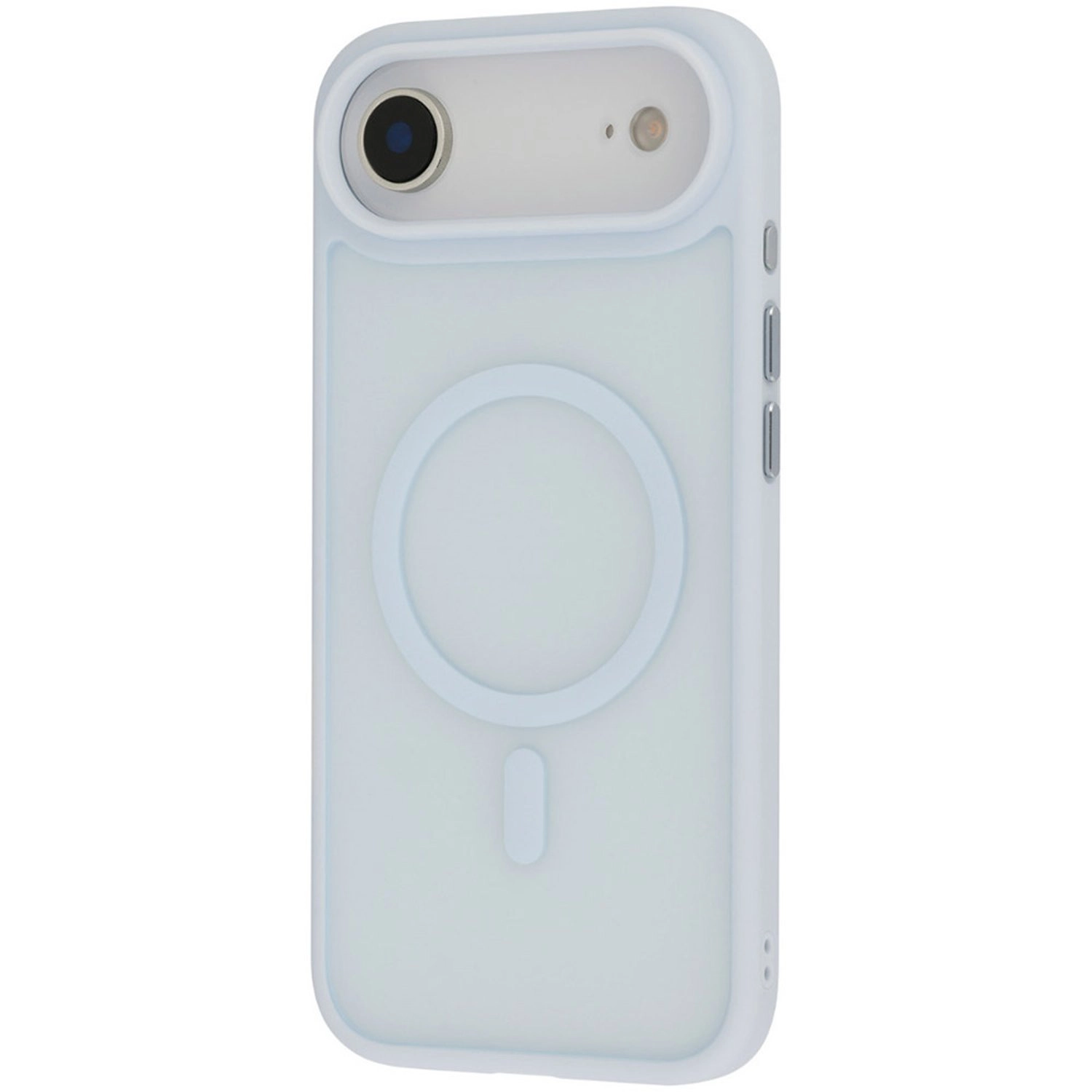 Frosted Matte Soft Touch Case Polycarbonate for iPhone 17 Air
