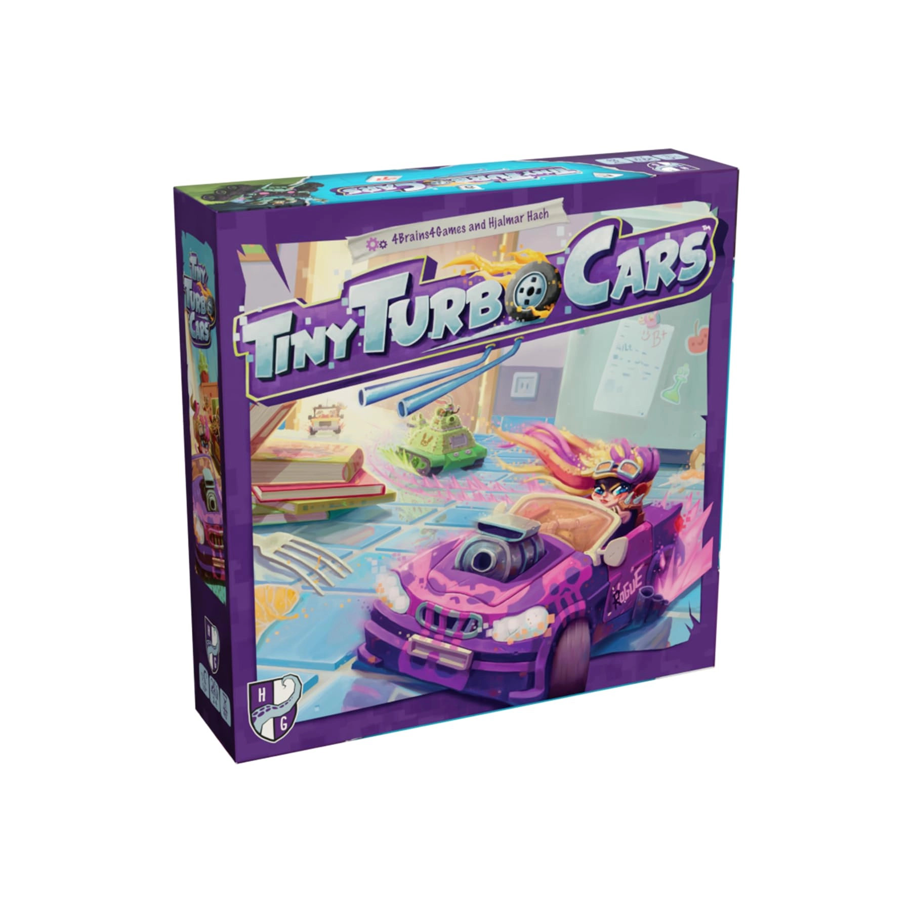 Horrible Guild Tiny Turbo Cars