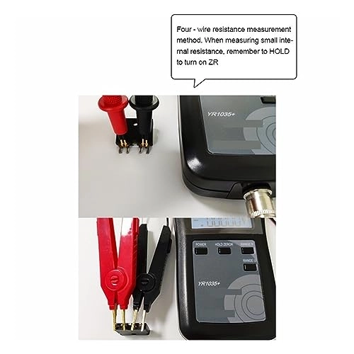 Internal Resistance Tester - 18650 YR1035