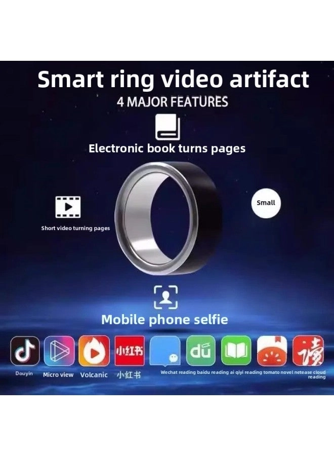 Smart Ring - 11 Finger Circumference 64.6mm