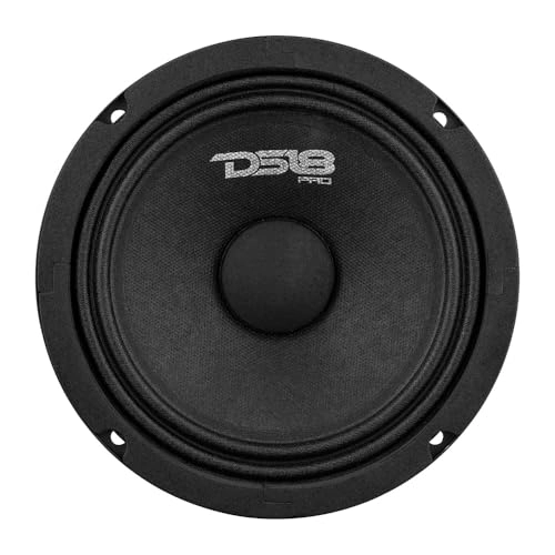 PRO-GM6SE - 6.5" Midrange