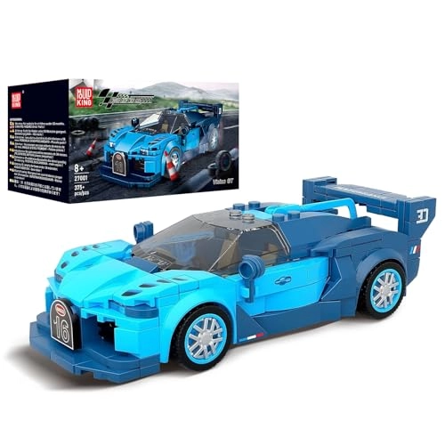 Super Car Building Set (27001) - Speed Champion GT