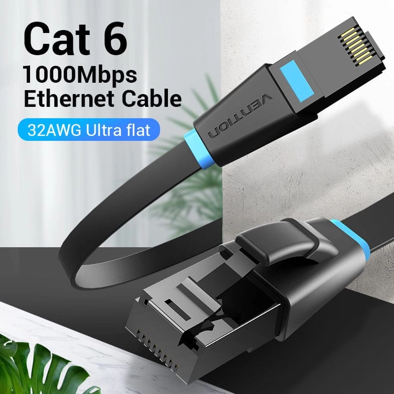 Cat.6 UTP Patch Cable - 8 m