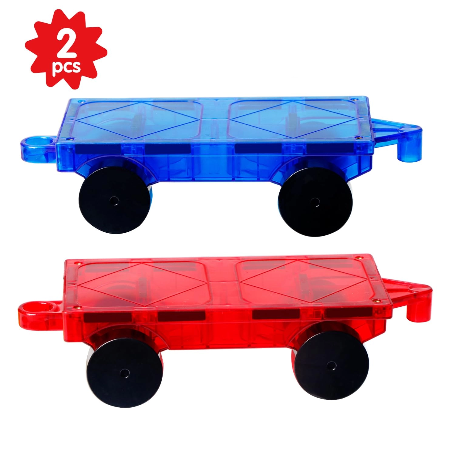 Car Set - 2pcs
