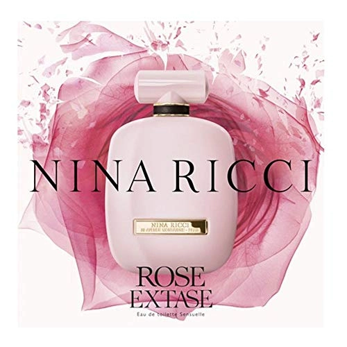 Rose Extase Eau de Toilette 80 ml