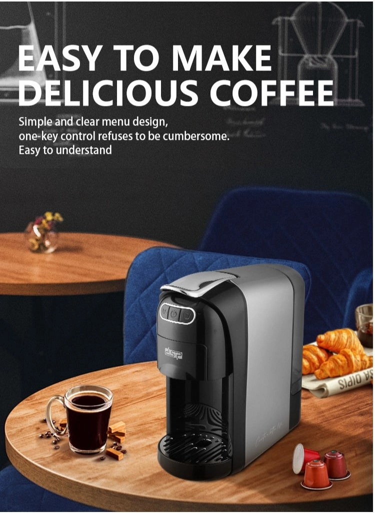 Capsule Coffee Maker KA3118