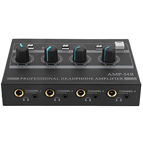 Headphone Amplifier