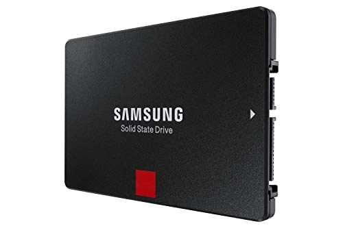 860 PRO - 512GB 2.5-inch