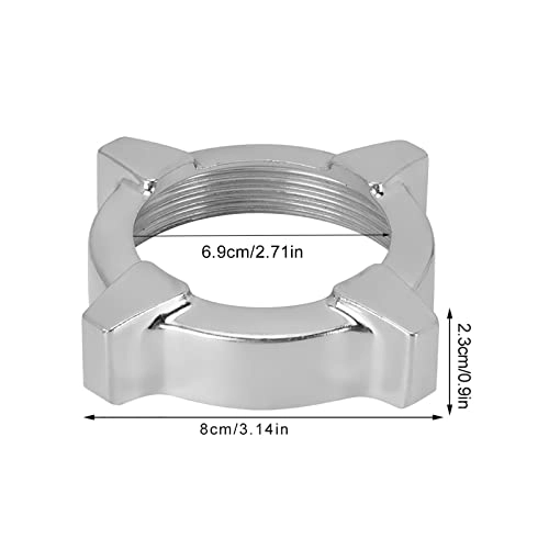 Meat Grinder Nut - Stainless Steel 102 g