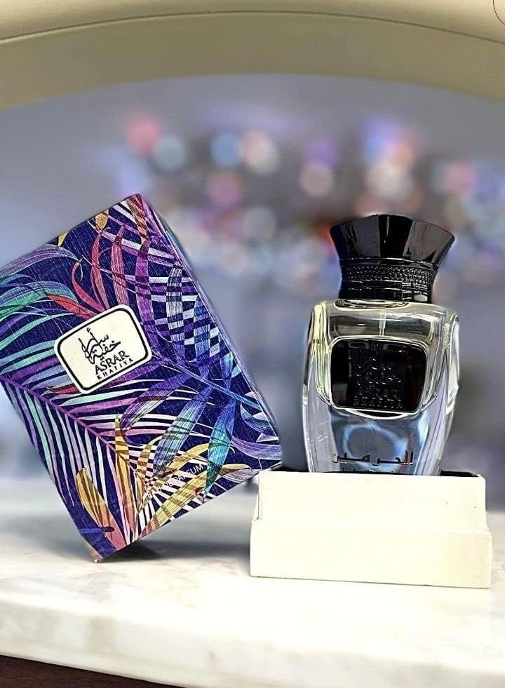 Asrar Khafiya Eau de Parfum 50ml
